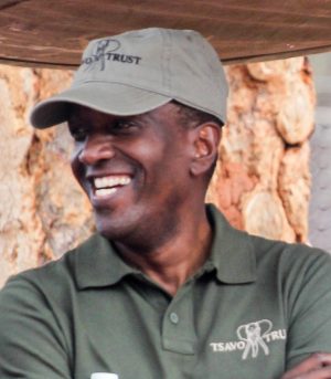 Justice Nzioki Wa Makau