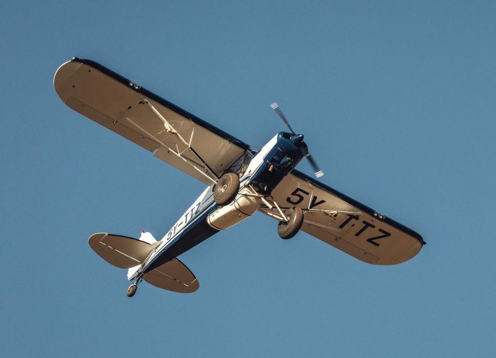 Aerial Reconaissance