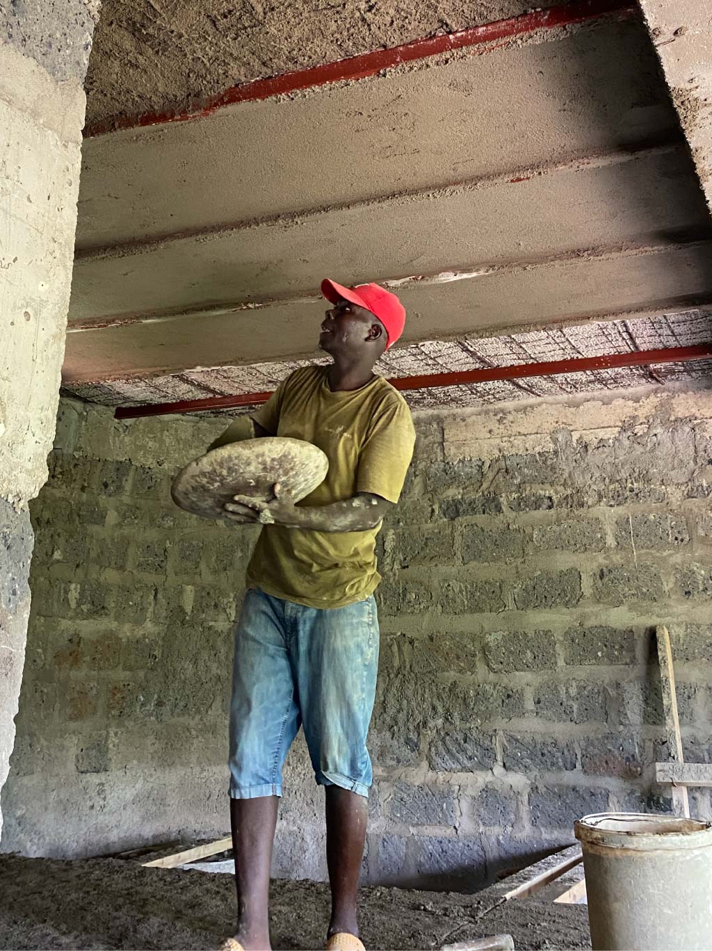 Laying The Foundation For Conservation Roga