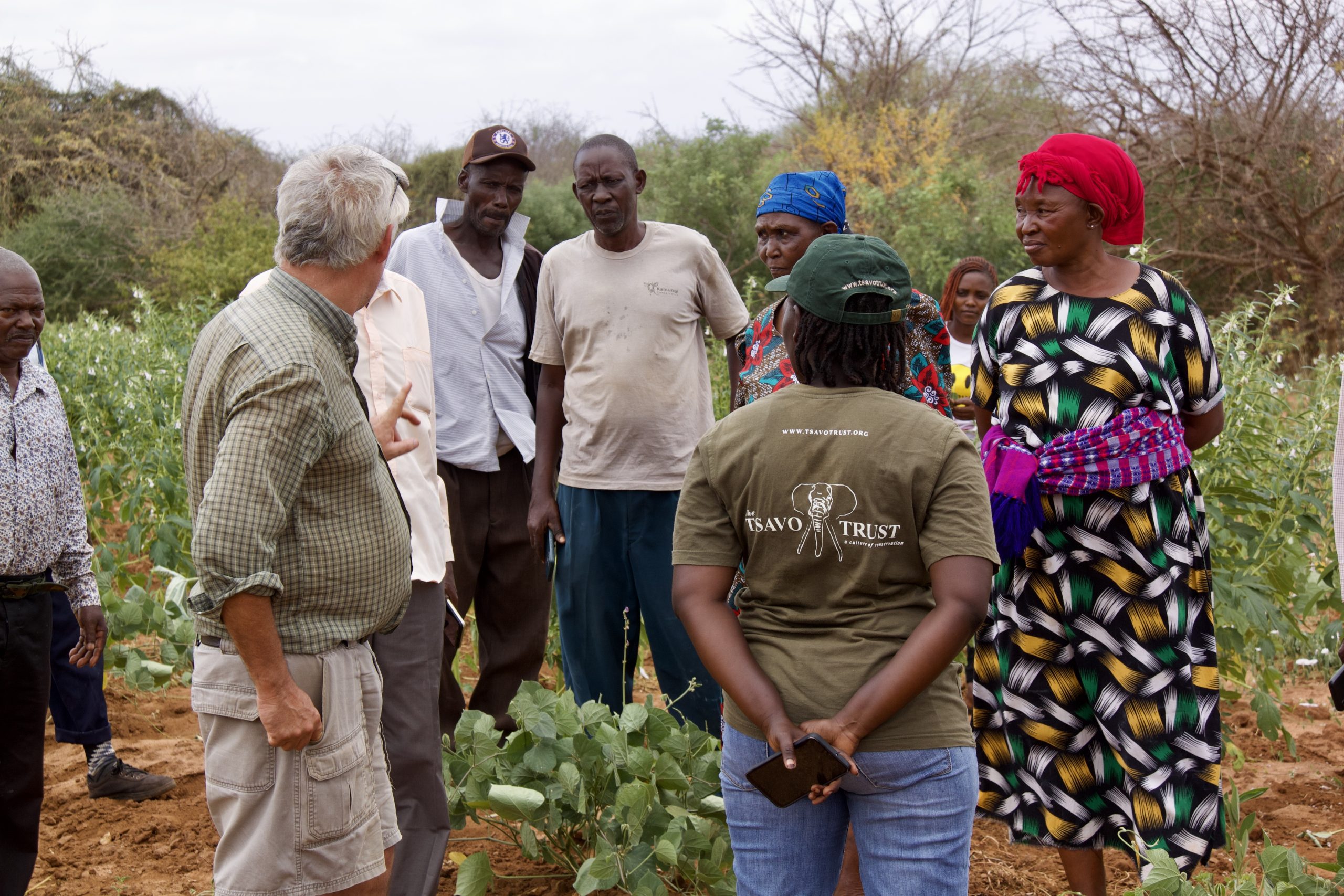 20260130 Sesame Farmers Discussion