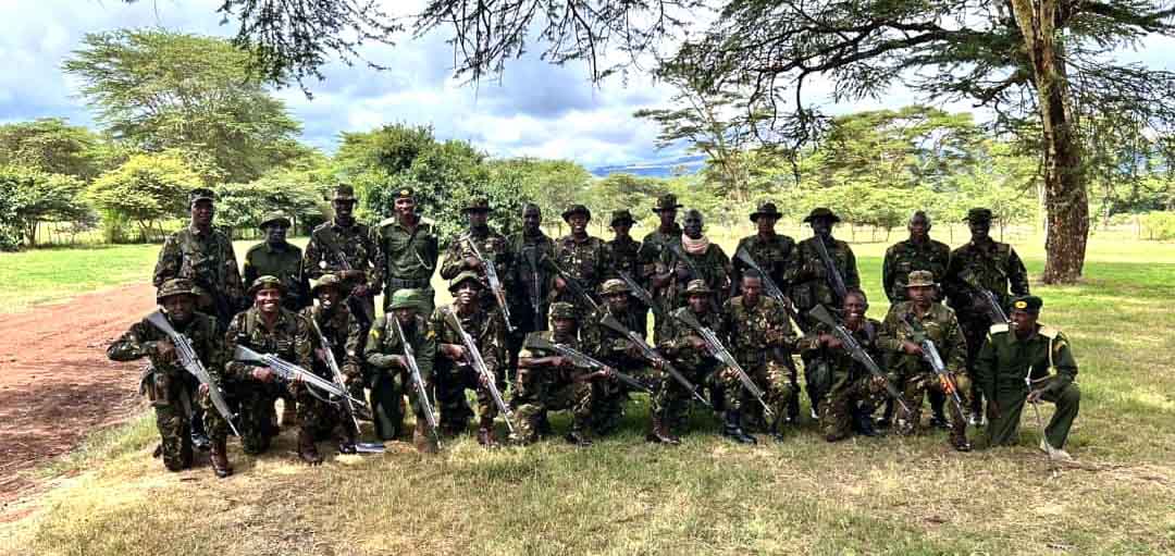20240605 Tsavo Trust Junior Commanders Course Photo 1
