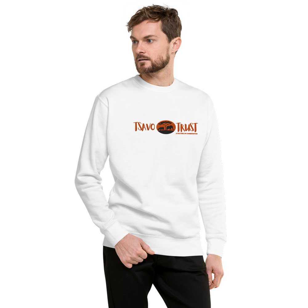 Embroided Sweatshirt